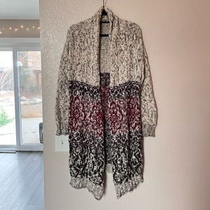 Ecote Boho Cardigan